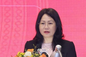34 lãnh đạo chủ chốt ở địa phương sẽ làm trưởng đoàn đại biểu Quốc hội