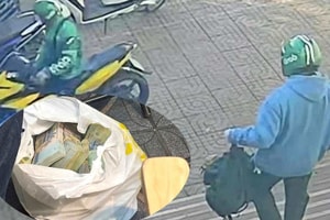 Bắt hai kẻ cướp ngân hàng ở Gia Lai, thu giữ 4 khẩu súng cùng nhiều tang vật