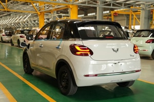 Mẫu hatchback điện chưa tới 400 triệu, khách Việt trẻ nhìn sẽ thích: Thương hiệu toàn cầu cùng thiết kế nâng cấp, trang bị cổng sạc CCS2 và nội thất ‘đảo nổi’