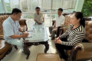 110 công nhân vệ sinh tại Vĩnh Long mất việc ngay trước thềm Tết Nguyên đán