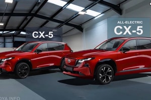Xem trước Mazda CX-5 bản thuần điện: Thiết kế nhiều đường nét ‘kế thừa’, nội thất được lên tầm cao cấp hơn, có 700 triệu mua được không?