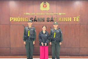 Bắt giam, tịch thu toàn bộ số tiền thu lợi bất chính của ‘bà chủ’ Trương Thị Hồng