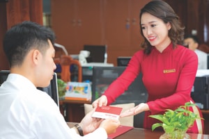 Gửi 100 triệu đồng tiết kiệm tại Agribank, sau 1 năm nhận bao nhiêu?