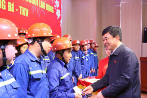 Một tập đoàn Nhà nước chi thưởng 2.400 tỷ đồng cho 84.000 lao động dịp Tết 2026