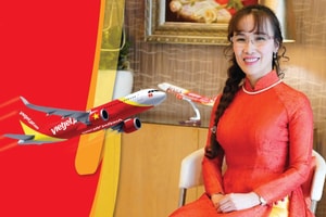 Hãng hàng không của Tiến sĩ Nguyễn Thị Phương Thảo gây ‘chấn động’, mua máy bay nhiều thứ 2 thế giới trong năm 2025