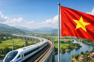 Khuyến khích tập đoàn lớn trong nước đầu tư đường sắt tốc độ cao trục Bắc – Nam