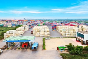 Doanh nghiệp logistics có 100.000m2 kho bãi tại Hải Phòng muốn tăng vốn thêm 110%