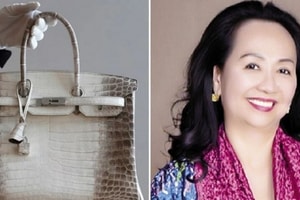 Đã chọn xong đơn vị thẩm định, số phận hai chiếc túi Hermès bạch tạng của bà Trương Mỹ Lan sắp được định đoạt