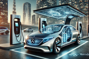 Mercedes-Benz tăng tốc chuyển đổi xe xăng sang xe điện ở nền kinh tế lớn thứ 2 Đông Nam Á