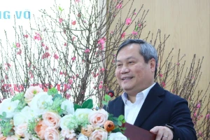 Cử tri nơi cư trú tín nhiệm tuyệt đối ông Vũ Đại Thắng ứng cử đại biểu HĐND TP Hà Nội