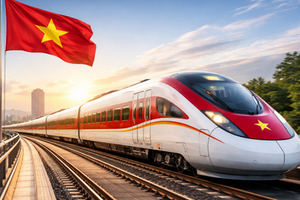 Dự kiến bố trí hơn 1,1 triệu tỷ đồng ngân sách Trung ương cho 20 dự án đường sắt