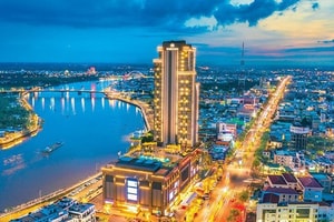 TP lớn thứ 3 Việt Nam sắp có thêm dự án nhà ở thương mại - dịch vụ cao 13 tầng