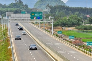Đề xuất mở rộng gần 100km cao tốc Bắc - Nam qua Thanh Hóa lên quy mô 6 làn xe