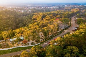 ‘Đà Lạt thứ 2 của Tây Nguyên’ sắp có 3 khu đô thị 27.000 tỷ