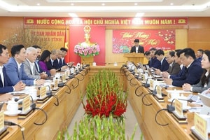 Sau dự án LNG tỷ USD, ông lớn dầu khí manh nha 'siêu tổ hợp' mới tại Hà Tĩnh