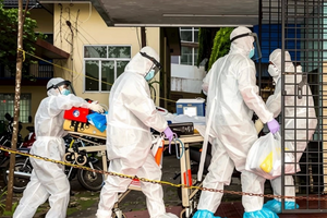 Xác nhận một người tử vong do nhiễm virus Nipah