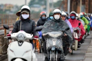 Thông tin mới về mưa rét ở miền Bắc