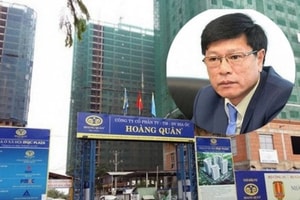 Địa ốc Hoàng Quân (HQC) đi buôn thép, doanh thu gấp 2,2 lần mảng bất động sản