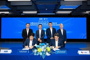 ACB và VNPAY triển khai giải pháp nộp thuế số, phù hợp cả với người mới tiếp cận công nghệ