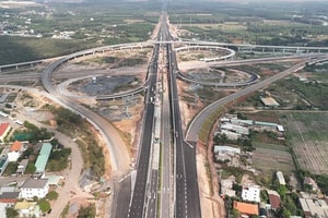 Đề xuất khai thác gần 38km cao tốc 21.000 tỷ đồng nối hai tỉnh, thành giàu nhất Việt Nam dịp Tết Bính Ngọ 2026