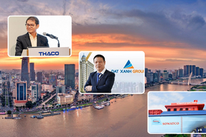 THACO cùng loạt 'ông lớn' ngành BĐS được thực hiện dự án thí điểm tại siêu đô thị giàu nhất cả nước
