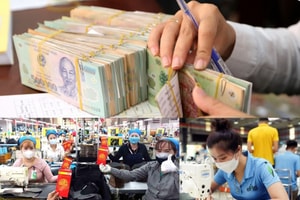 Lương, thưởng Tết và cổ tức đổ về tài khoản: Cách phân biệt để không bị đánh thuế trùng