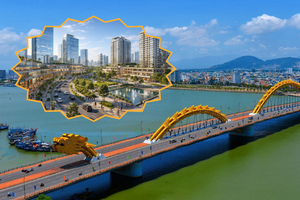 Sắp có thêm KĐT hỗn hợp 18.000 tỷ, tọa lạc tại TP rộng nhất Việt Nam