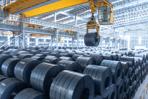 Những quốc gia cung cấp nhiều thép nhất cho Việt Nam năm 2025: Bất ngờ Top 1 chiếm gần 60% thị phần