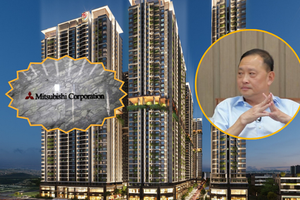 Doanh nghiệp Nhật Bản mua lại dự án gần 2.000 tỷ của Phát Đạt (PDR) là 'tay chơi' BĐS suốt một thập niên
