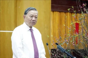 Tổng Bí thư Tô Lâm: Tây Ninh giữ vai trò rất quan trọng
