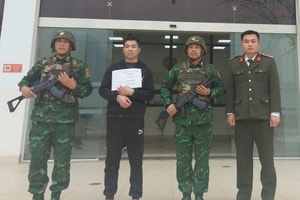 Bắt khẩn cấp đối tượng truy nã đặc biệt nguy hiểm Nguyễn Văn Thập SN 1987