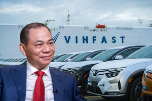 Tiến đánh thị trường tỷ dân, VinFast chỉ cần 6 tháng để vượt thành quả 6 năm của Hyundai, bỏ xa BMW
