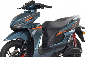 Dáng Vario, đi tới 100km/lần sạc, giá dưới 26 triệu: Xe điện này có gì mà gây sốt?