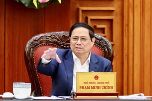 Bộ Tài chính nhận loạt chỉ đạo nóng về thị trường chứng khoán, sàn giao dịch tài sản mã hóa và trung tâm tài chính quốc tế