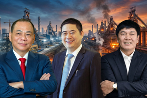 Chính phủ ban hành chiến lược phát triển ngành thép, Hòa Phát, Vingroup, Xuân Thiện xung phong kiến tạo