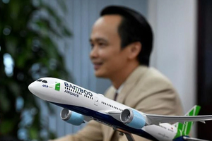 Ông Trịnh Văn Quyết tái xuất mạng xã hội sau 4 năm, báo tin vui cho 3 triệu khách hàng Bamboo Airways