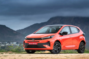 Mẫu hatchback hạng B giá chỉ 175 triệu với thiết kế thể thao, an toàn đạt 5 sao: Nội thất hiện đại, trang bị 6 túi khí, phanh ABS và EBD, ‘đấu thẳng’ với Hyundai i10