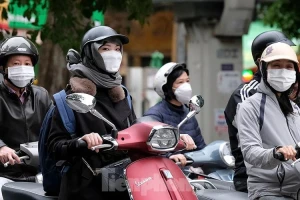 Miền Bắc rét đến bao giờ?