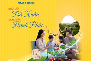 Ngân hàng giao dịch xuyên tết, tung loạt ưu đãi hấp dẫn