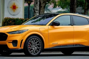 Lý do khiến Ford thông báo thu hồi gấp 434 xe điện tại Việt Nam