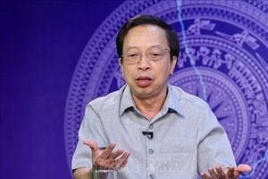 TS. Phạm Xuân Hòe: Tăng trưởng tín dụng cao chưa chắc cứu được doanh nghiệp, vấn đề là họ có chịu nổi lãi suất hay không