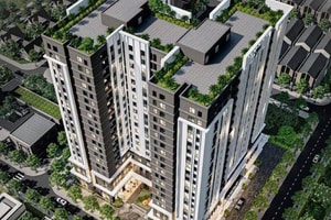 Sắp mở bán hơn 400 căn nhà ở xã hội phía Tây Hà Nội, giá dự kiến 29 triệu đồng/m2