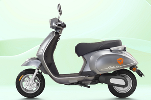 Chỉ 25 triệu đồng, người Việt đã mua được xe máy điện chạy cả trăm km: Toàn pin 'khủng', động cơ 1.500W