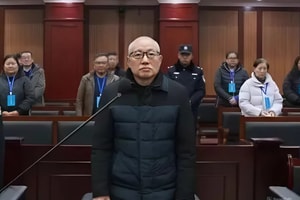 Tuyên phạt 11 năm tù, tịch thu toàn bộ tài sản bất chính của nguyên Giám đốc Ủy ban Tài chính và Kinh tế Trung Quốc