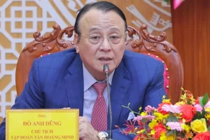 Coteccons (CTD) 'mắc kẹt' hơn 520 tỷ đồng nợ xấu liên quan đến Tân Hoàng Minh, nguy cơ khó thu hồi
