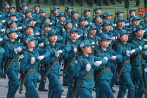 Bộ Quốc phòng sẽ đề xuất quy định độ tuổi phù hợp với dân quân tự vệ