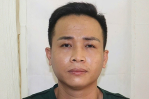Truy nã đặc biệt Nguyễn Tiến Sĩ sinh năm 1993