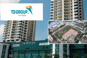 Cùng lúc ra mắt 2 dự án, TD Group đang vẽ lại chiến lược tăng trưởng?