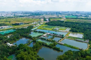Chấp thuận chủ trương đầu tư khu đô thị Bình Quới- Thanh Đa hơn 98.000 tỷ đồng