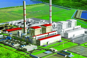 Nhà máy Nhiệt điện LNG hơn 52.000 tỷ tại Quảng Trị ghi nhận bước tiến mới